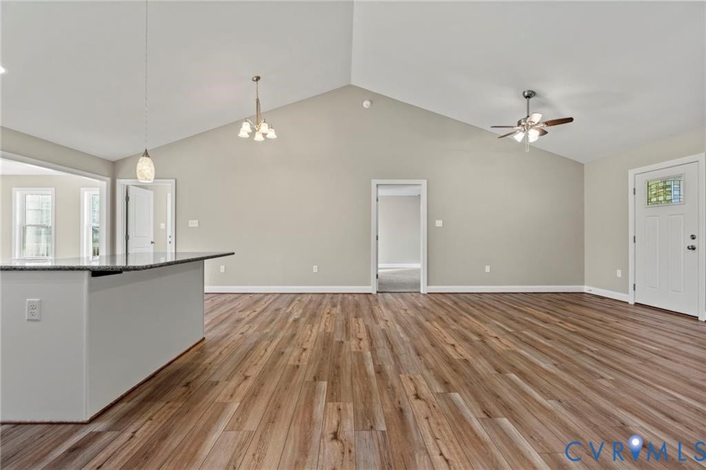 1554 Community House Road, Columbia, VA 23038 New Floorplan by builder - All photos are of a similar floorplan with same quality and craftsmanship.