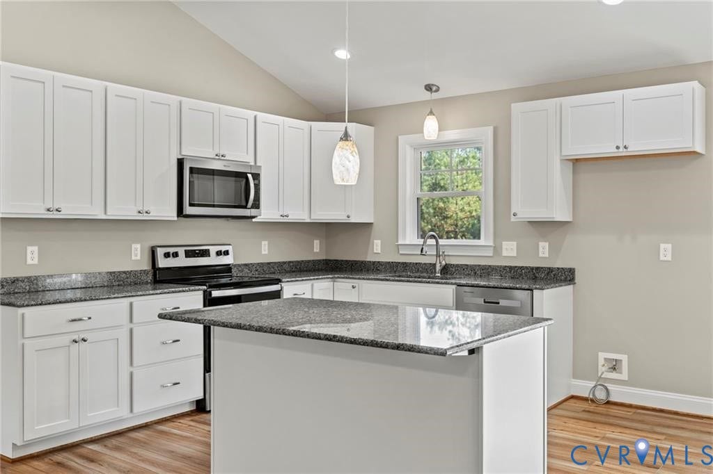 1554 Community House Road, Columbia, VA 23038 New Floorplan by builder - All photos are of a similar floorplan with same quality and craftsmanship.