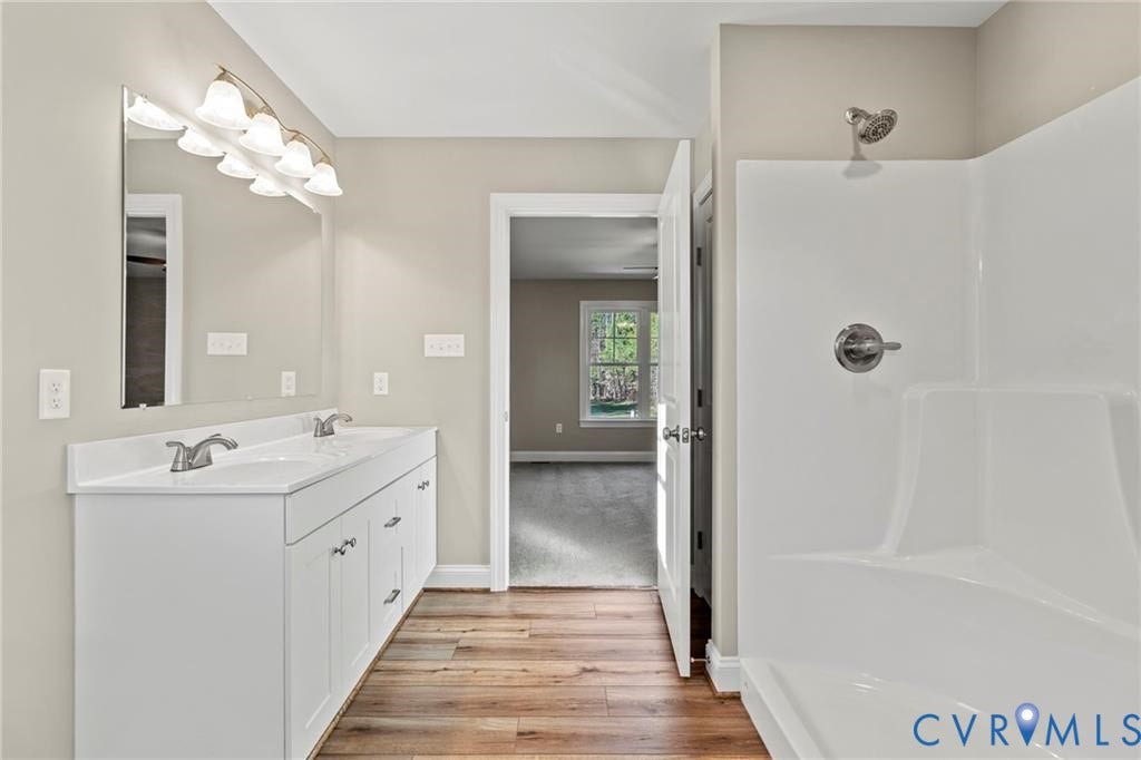 1554 Community House Road, Columbia, VA 23038 New Floorplan by builder - All photos are of a similar floorplan with same quality and craftsmanship.