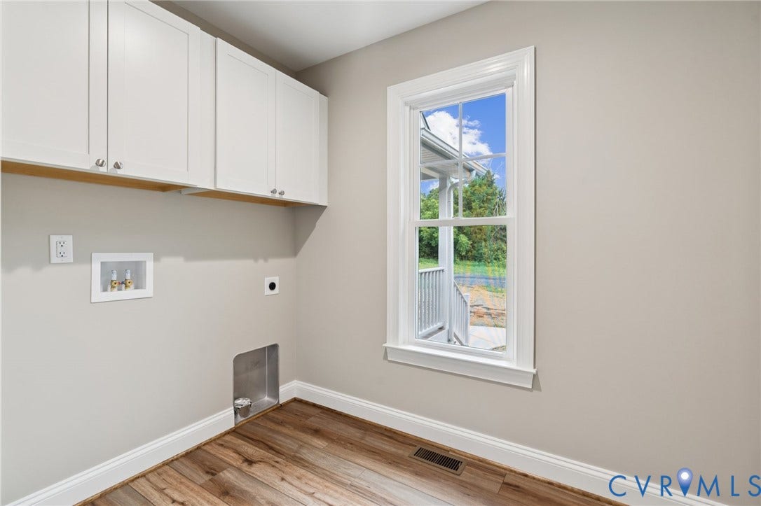 1554 Community House Road, Columbia, VA 23038 New Floorplan by builder - All photos are of a similar floorplan with same quality and craftsmanship.