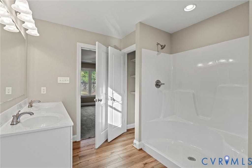 1554 Community House Road, Columbia, VA 23038 New Floorplan by builder - All photos are of a similar floorplan with same quality and craftsmanship.