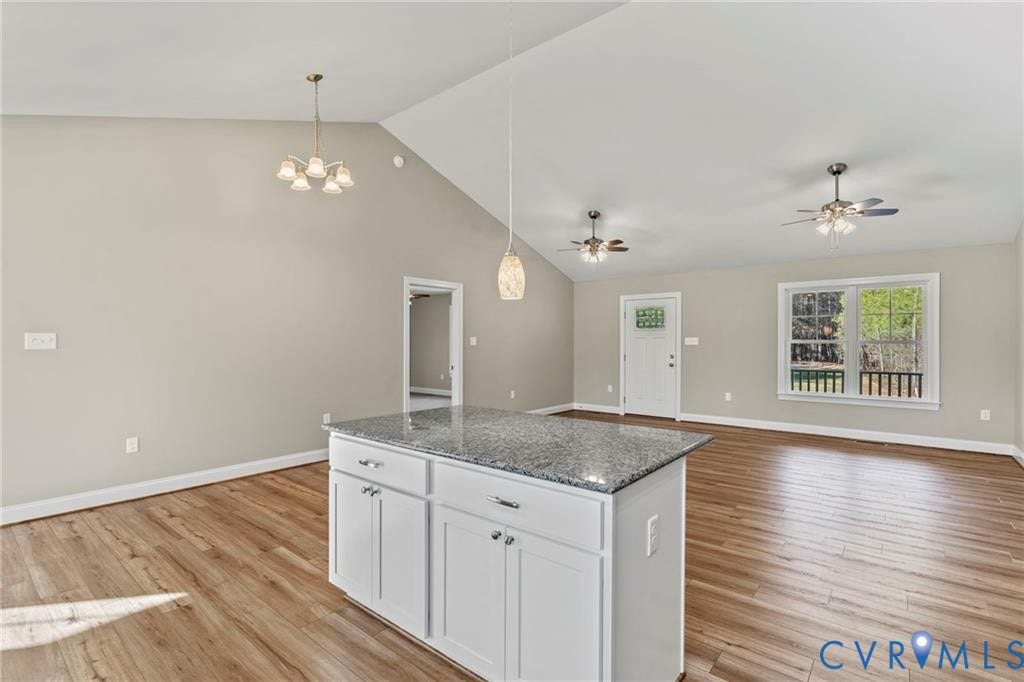 1554 Community House Road, Columbia, VA 23038 New Floorplan by builder - All photos are of a similar floorplan with same quality and craftsmanship.
