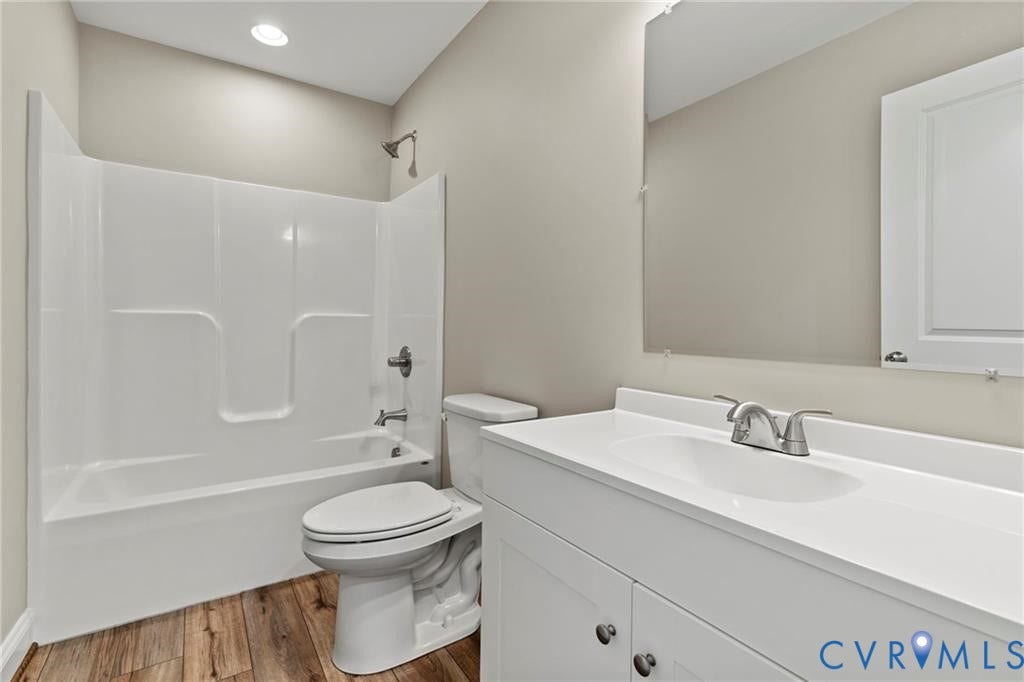 1554 Community House Road, Columbia, VA 23038 New Floorplan by builder - All photos are of a similar floorplan with same quality and craftsmanship.