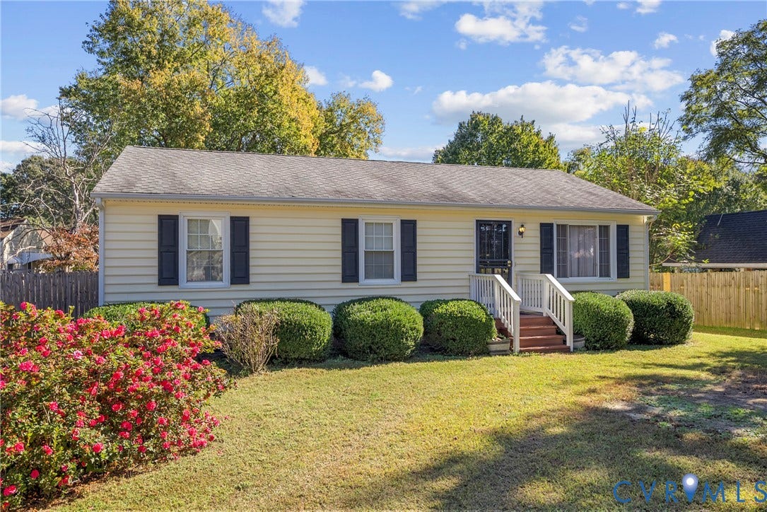 9437 Shiloh Drive, North Chesterfield, VA 23237 9437 Shiloh Drive, North Chesterfield, VA 23237