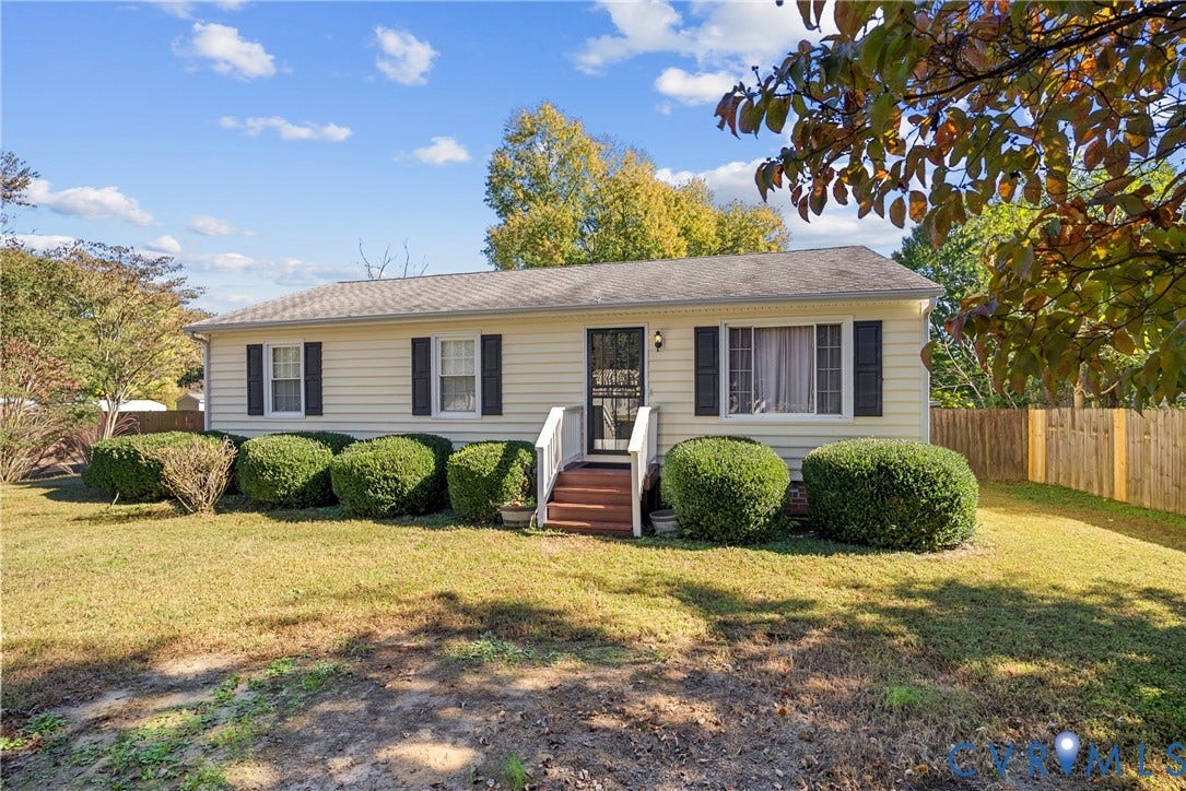 9437 Shiloh Drive, North Chesterfield, VA 23237 9437 Shiloh Drive, North Chesterfield, VA 23237