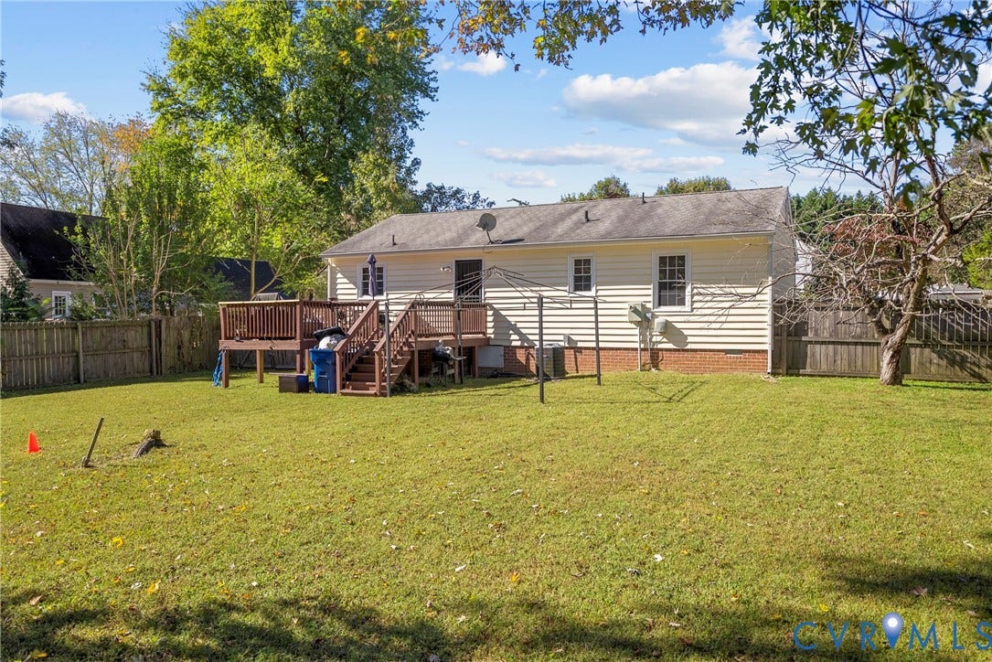 9437 Shiloh Drive, North Chesterfield, VA 23237 9437 Shiloh Drive, North Chesterfield, VA 23237