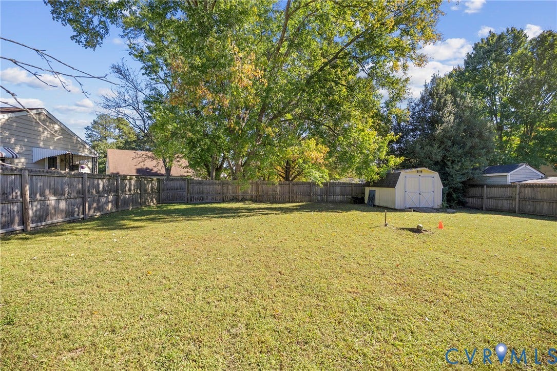 9437 Shiloh Drive, North Chesterfield, VA 23237 9437 Shiloh Drive, North Chesterfield, VA 23237