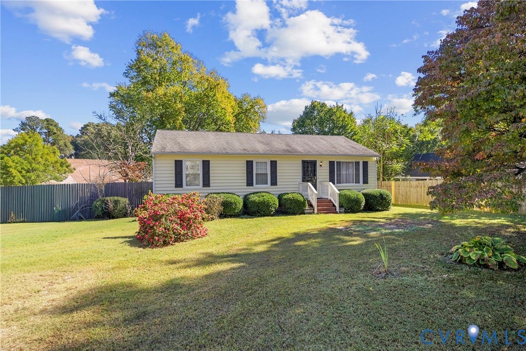 9437 Shiloh Drive, North Chesterfield, VA 23237 9437 Shiloh Drive, North Chesterfield, VA 23237