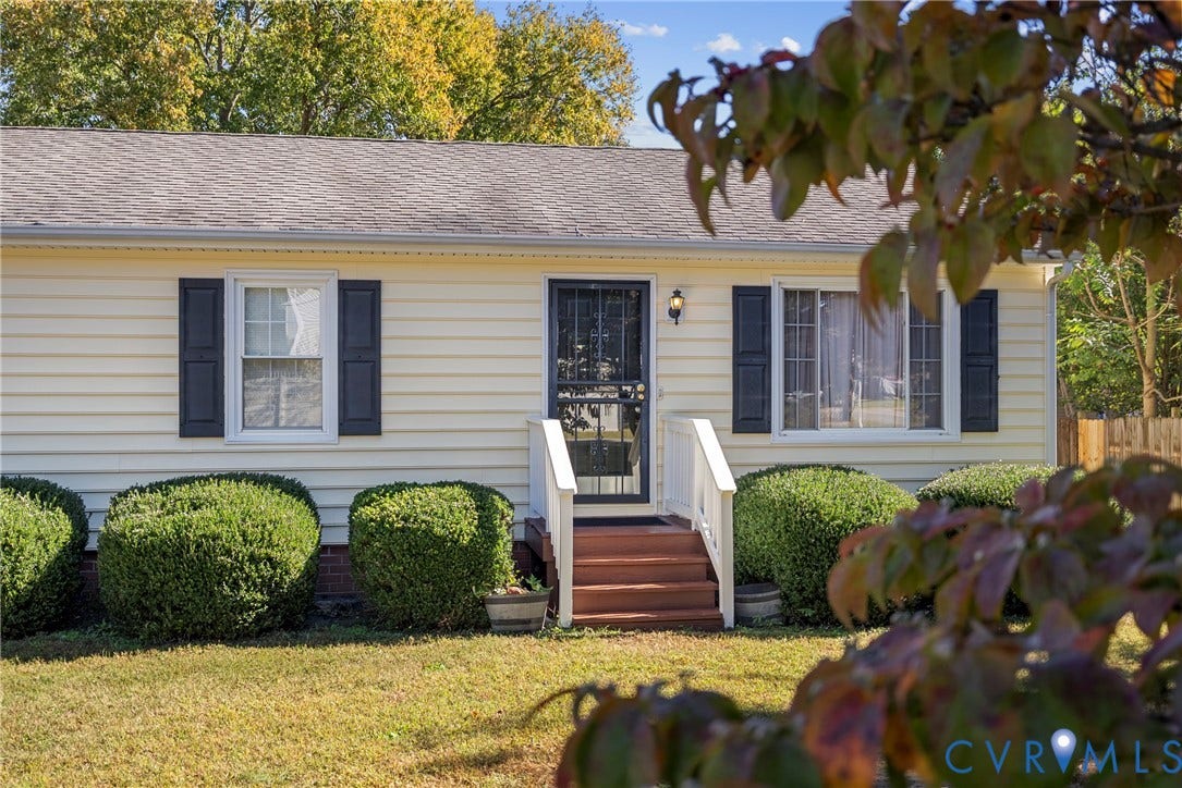 9437 Shiloh Drive, North Chesterfield, VA 23237 9437 Shiloh Drive, North Chesterfield, VA 23237