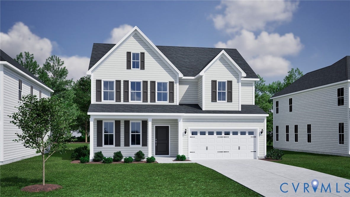 1755 Miller Farm Drive, Goochland, VA 23063 1755 Miller Farm Drive, Goochland, VA 23063