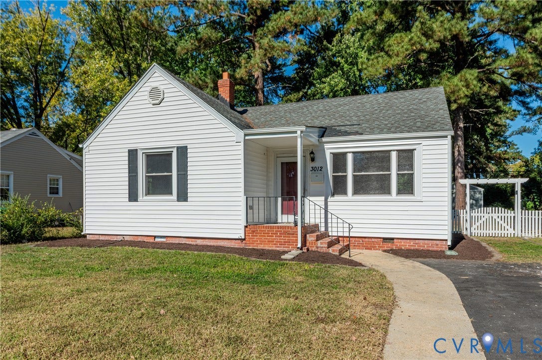 3012 Maplewood Road, Henrico, VA 23228 3012 Maplewood Road, Henrico, VA 23228
