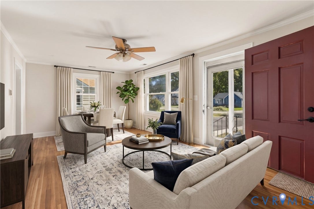 3012 Maplewood Road, Henrico, VA 23228 3012 Maplewood Road, Henrico, VA 23228