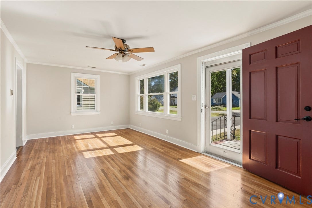 3012 Maplewood Road, Henrico, VA 23228 3012 Maplewood Road, Henrico, VA 23228