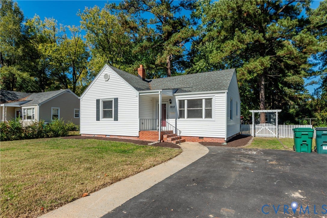 3012 Maplewood Road, Henrico, VA 23228 3012 Maplewood Road, Henrico, VA 23228