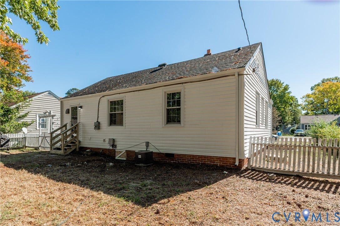 3012 Maplewood Road, Henrico, VA 23228 3012 Maplewood Road, Henrico, VA 23228