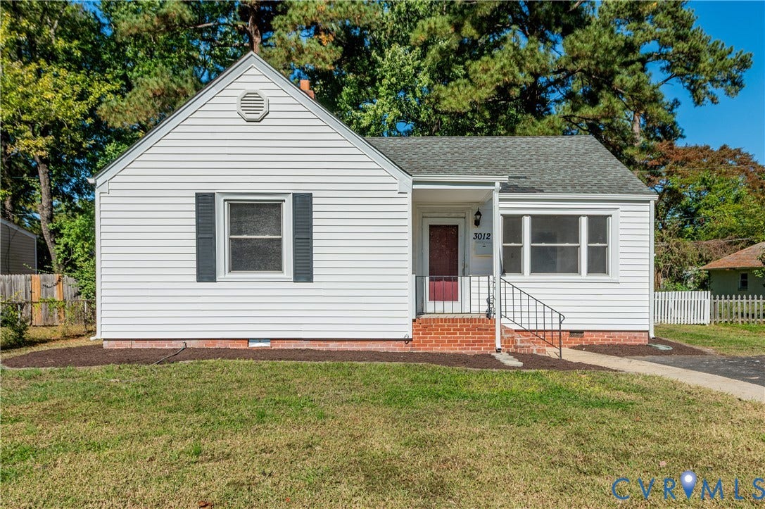 3012 Maplewood Road, Henrico, VA 23228 3012 Maplewood Road, Henrico, VA 23228