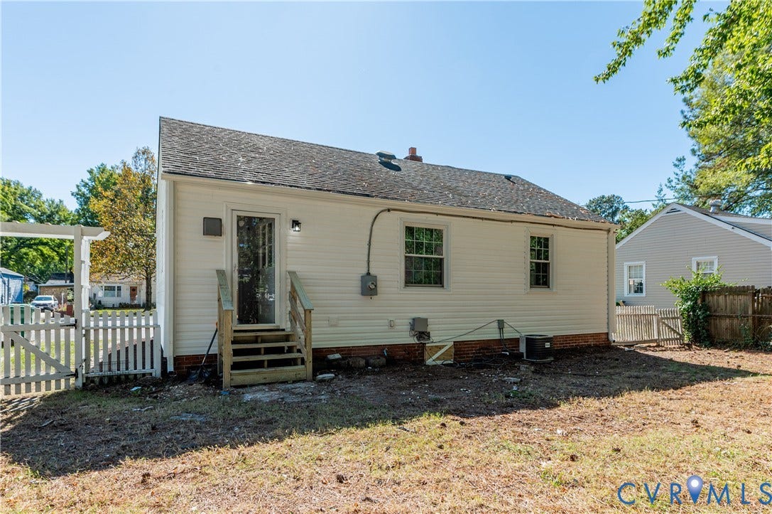 3012 Maplewood Road, Henrico, VA 23228 3012 Maplewood Road, Henrico, VA 23228