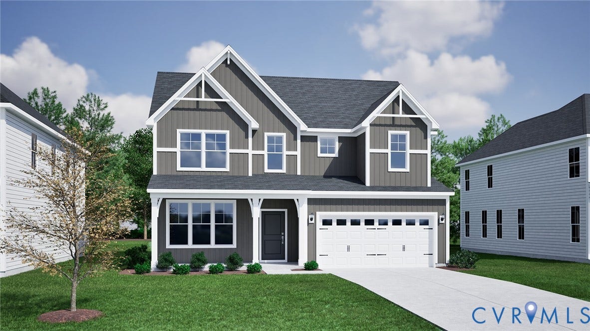 1753 Miller Farm Drive, Goochland, VA 23063 1753 Miller Farm Drive, Goochland, VA 23063