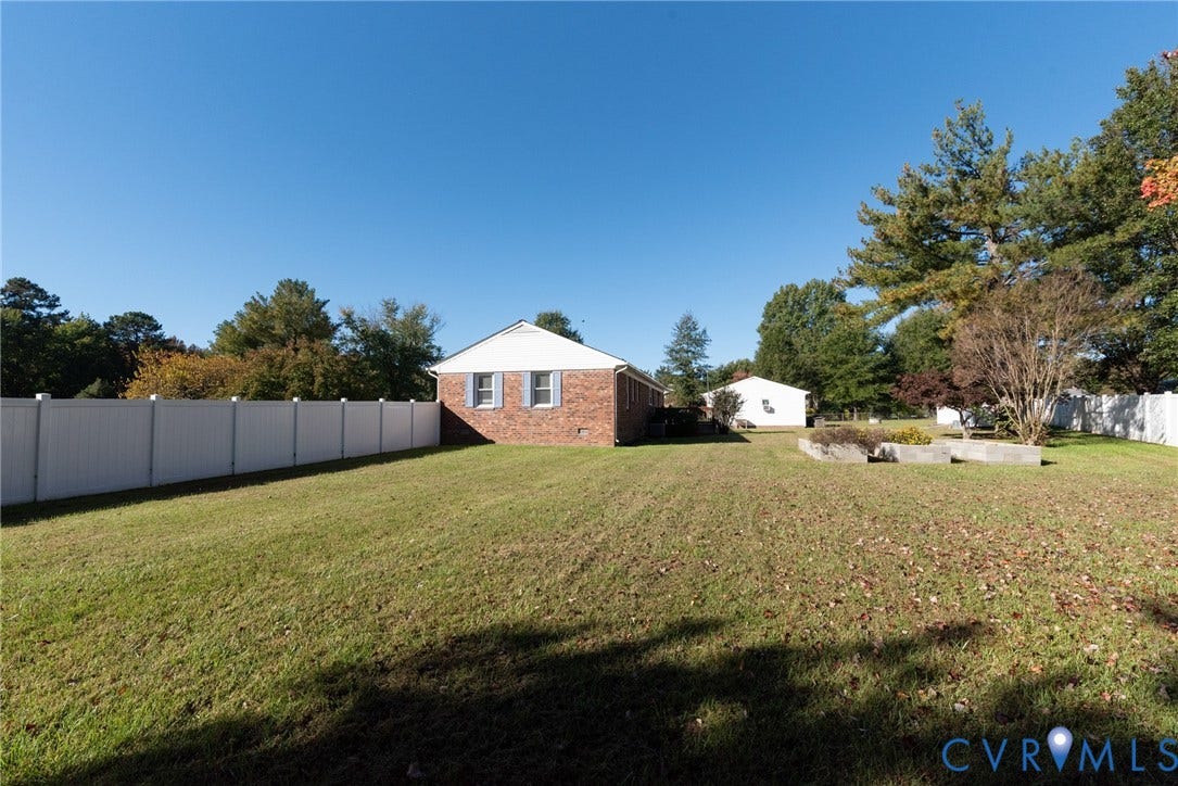 12004 Bourne Road, Henrico, VA 23059 12004 Bourne Road, Henrico, VA 23059