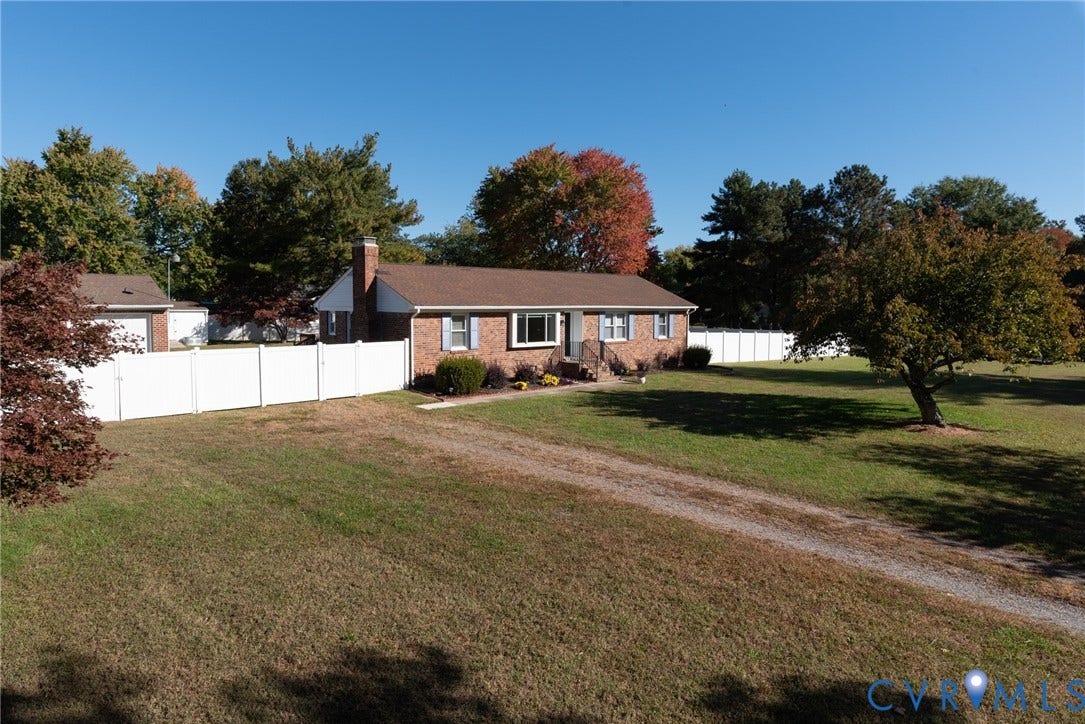 12004 Bourne Road, Henrico, VA 23059 12004 Bourne Road, Henrico, VA 23059