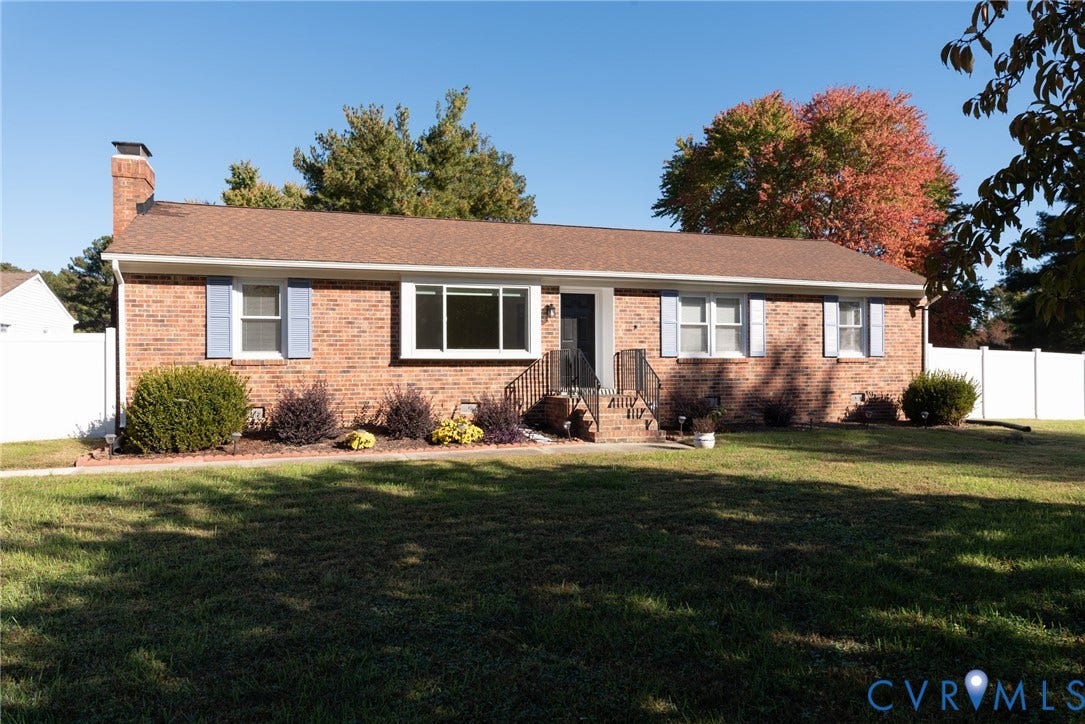 12004 Bourne Road, Henrico, VA 23059 12004 Bourne Road, Henrico, VA 23059
