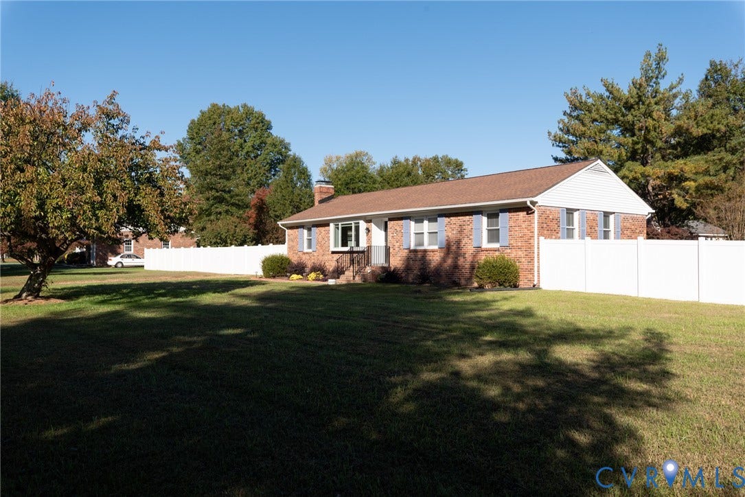 12004 Bourne Road, Henrico, VA 23059 12004 Bourne Road, Henrico, VA 23059