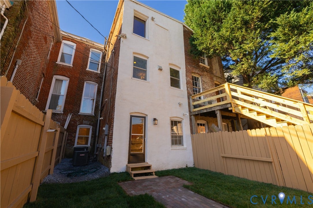 1108 W Marshall Street, Richmond, VA 23220 1108 W Marshall Street, Richmond, VA 23220