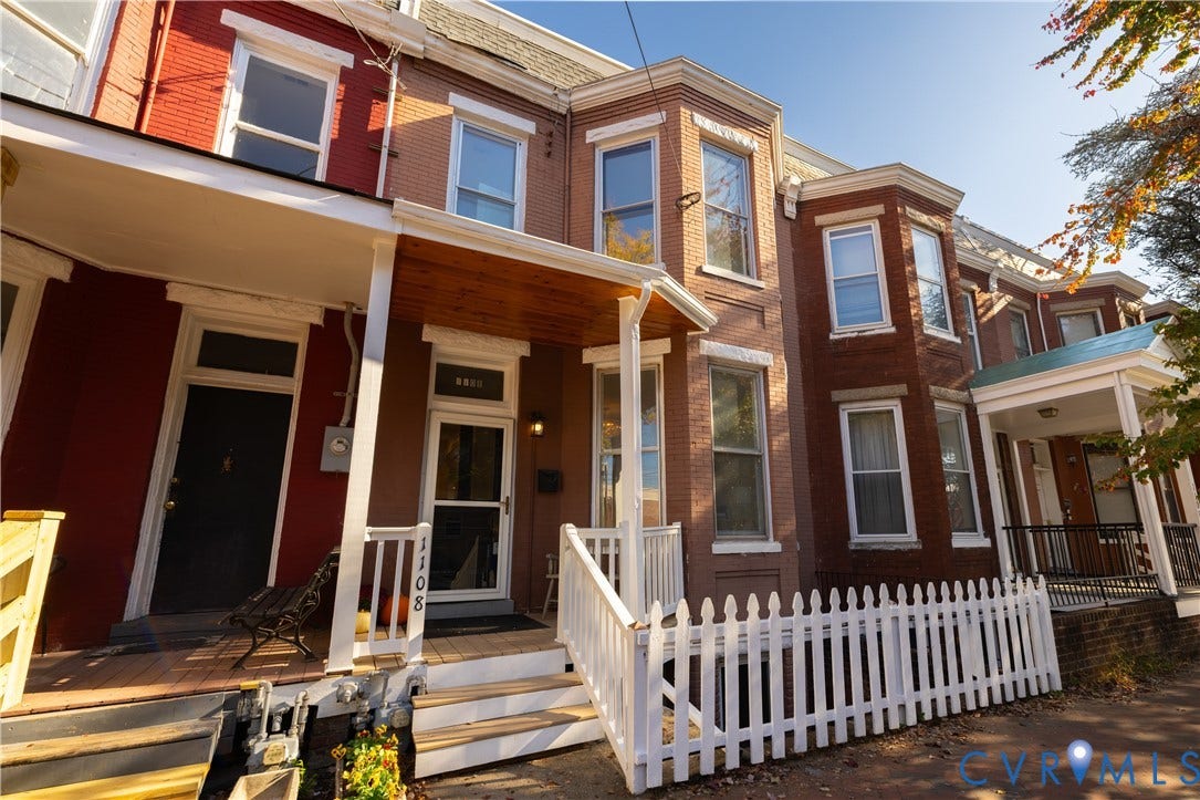 1108 W Marshall Street, Richmond, VA 23220 1108 W Marshall Street, Richmond, VA 23220