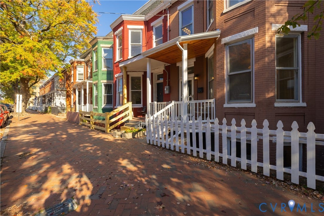 1108 W Marshall Street, Richmond, VA 23220 1108 W Marshall Street, Richmond, VA 23220
