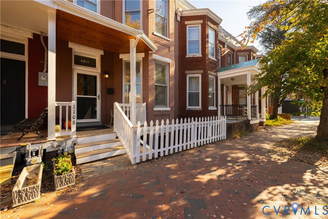 1108 W Marshall Street, Richmond, VA 23220 1108 W Marshall Street, Richmond, VA 23220