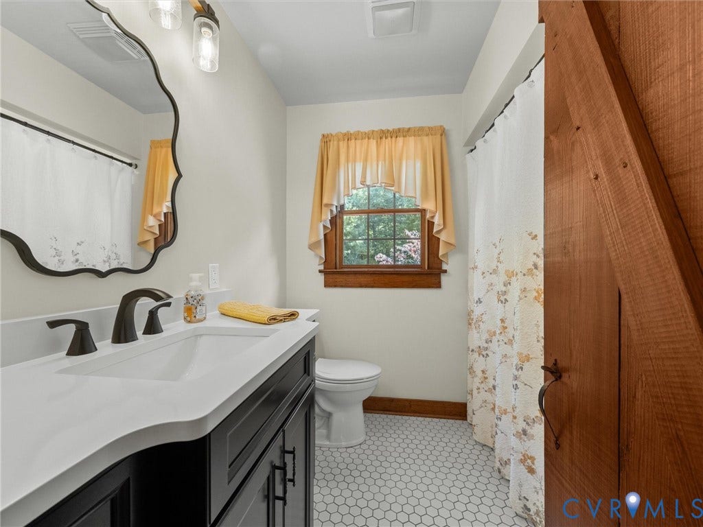 2060 Fairlane Drive, Fairlane, Powhatan, VA 23139 SECOND FLOOR NEW FULL BATH