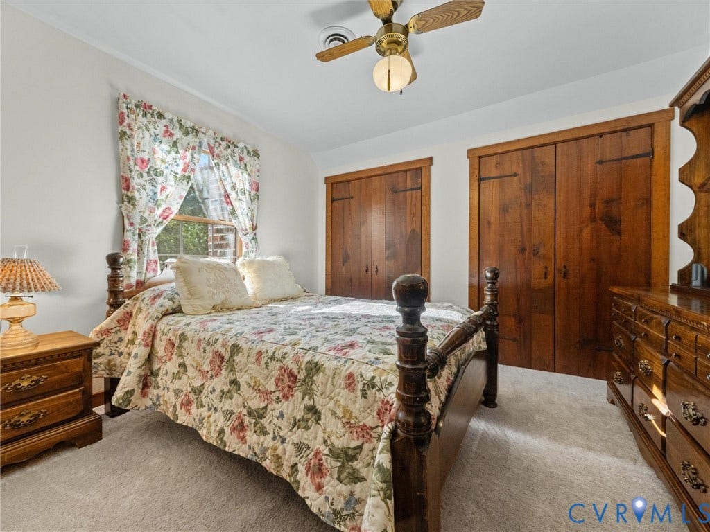 2060 Fairlane Drive, Fairlane, Powhatan, VA 23139 BEDROOM 2