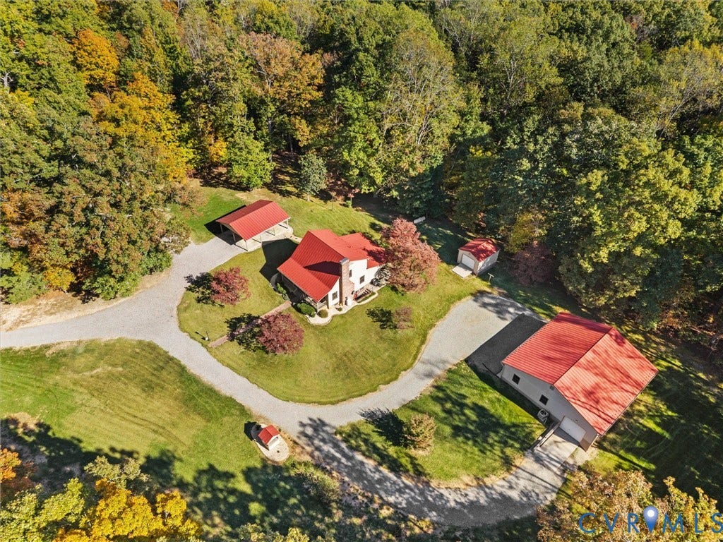 2060 Fairlane Drive, Fairlane, Powhatan, VA 23139 The most perfect property packed full of character, style, land, outbuildings and complete privacy