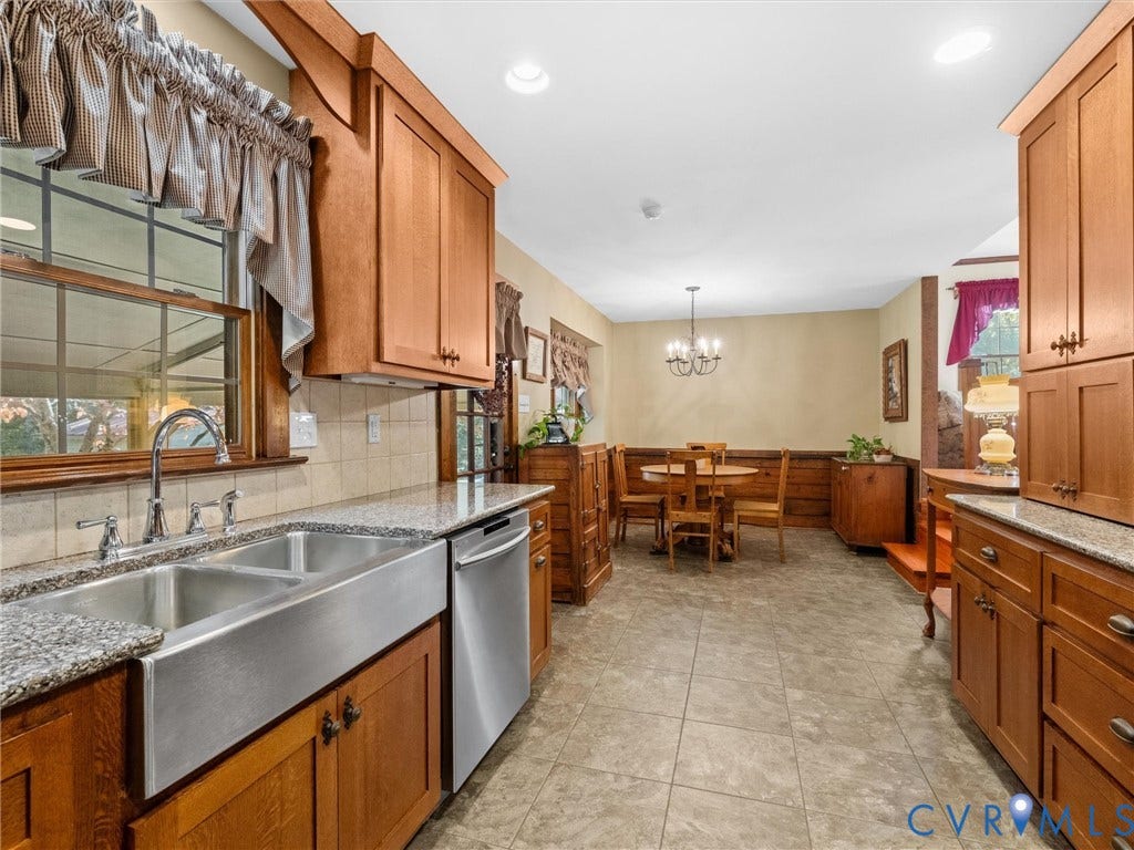 2060 Fairlane Drive, Fairlane, Powhatan, VA 23139 Stainless appliances