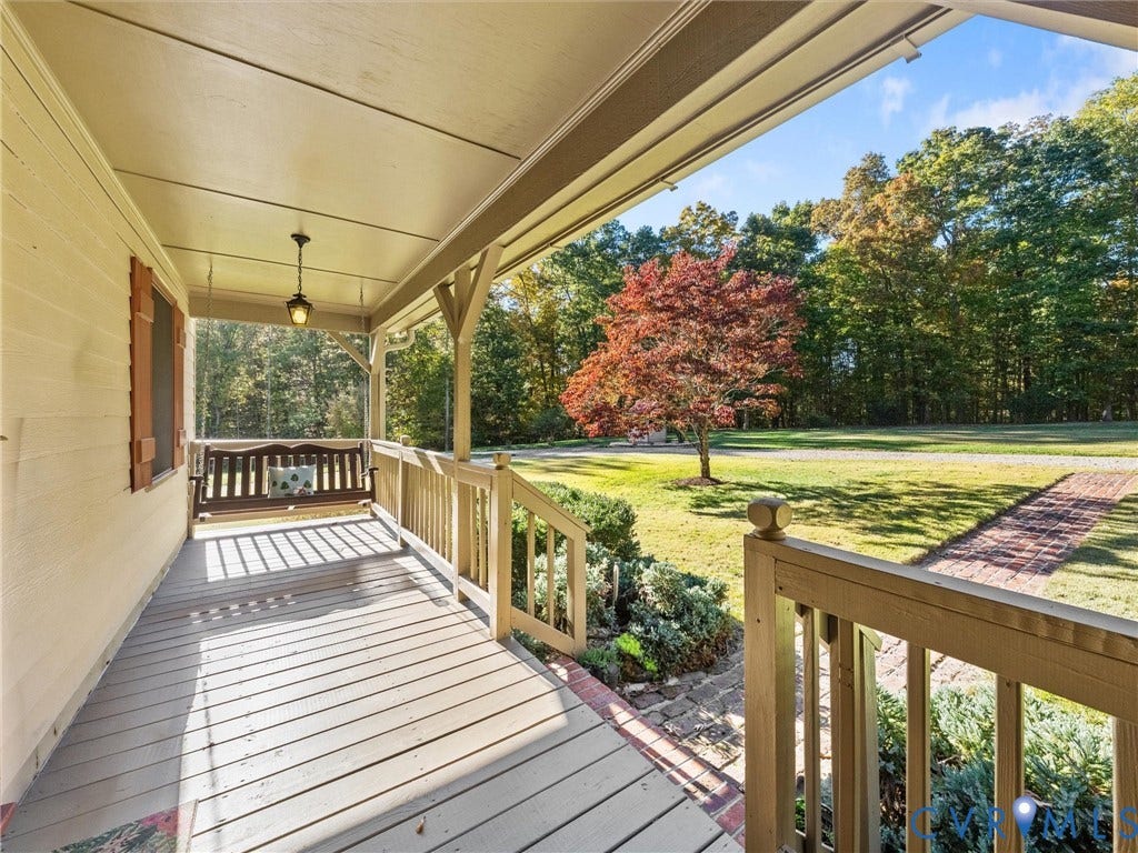2060 Fairlane Drive, Fairlane, Powhatan, VA 23139 FRONT PORCH