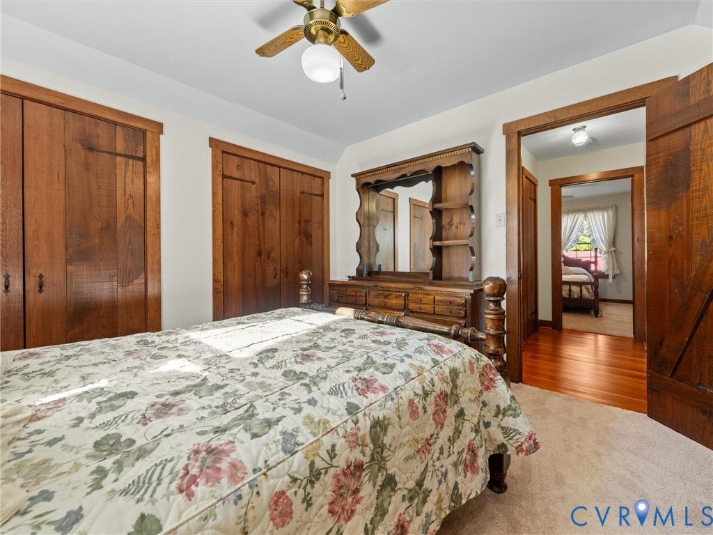 2060 Fairlane Drive, Fairlane, Powhatan, VA 23139 BEDROOM 2