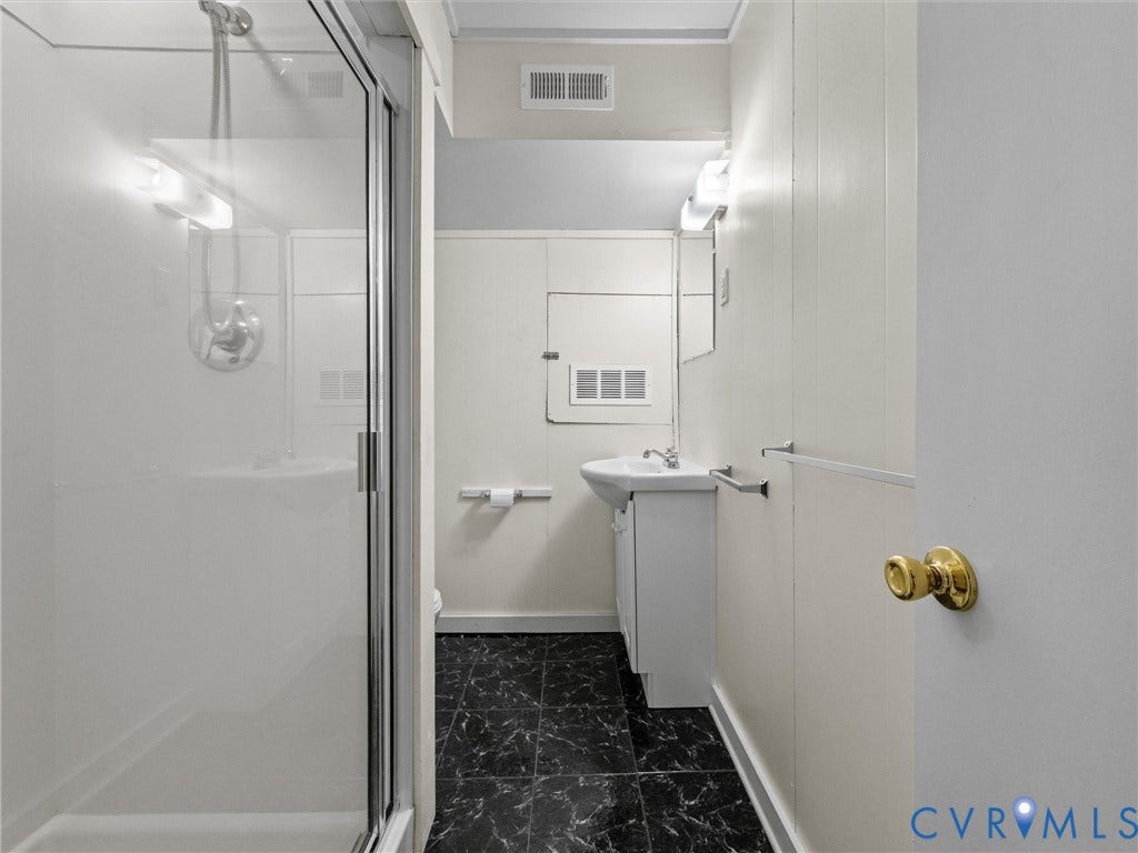2060 Fairlane Drive, Fairlane, Powhatan, VA 23139 FULL BATH IN THE BASEMENT