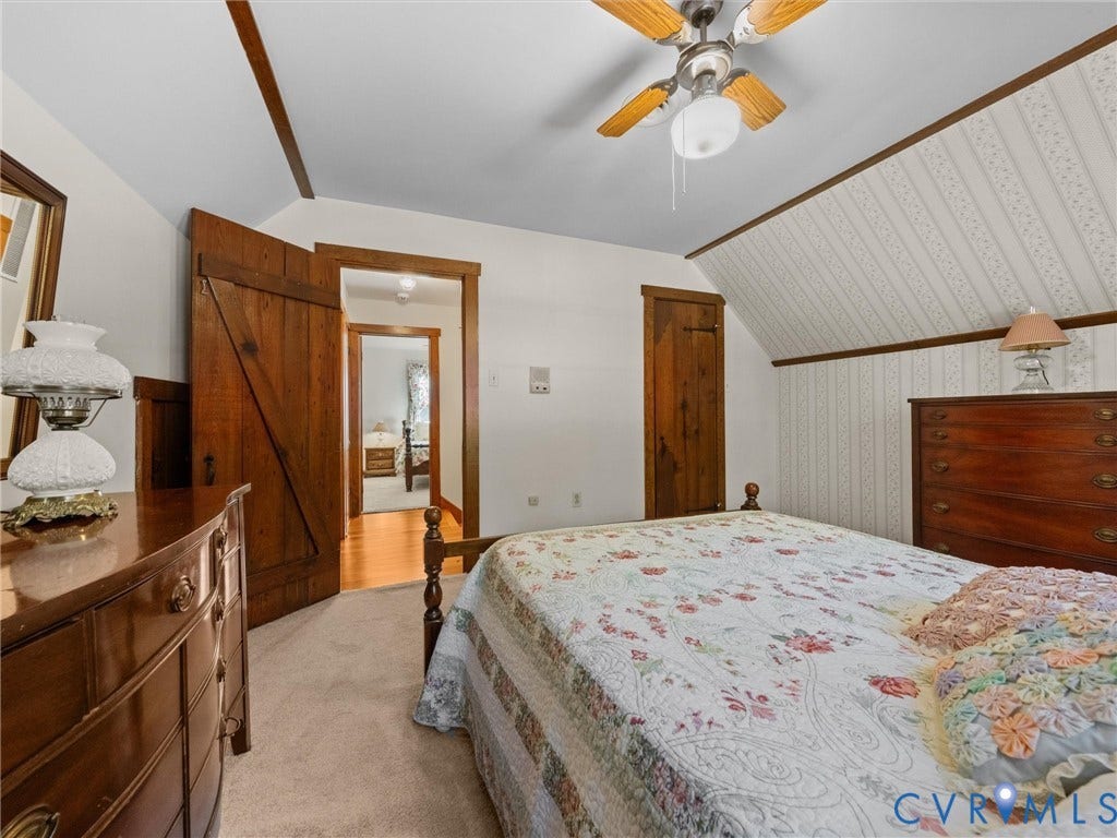 2060 Fairlane Drive, Fairlane, Powhatan, VA 23139 BEDROOM 3