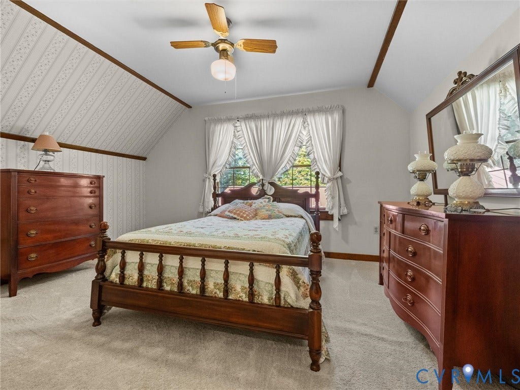 2060 Fairlane Drive, Fairlane, Powhatan, VA 23139 BEDROOM 2