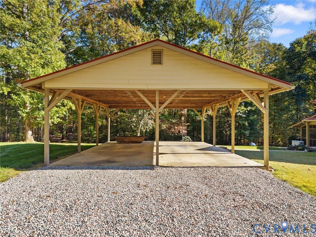 2060 Fairlane Drive, Fairlane, Powhatan, VA 23139 CARPORT
