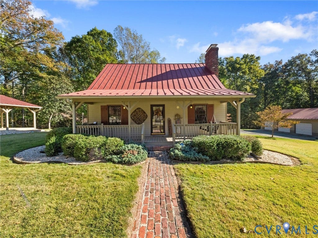 2060 Fairlane Drive, Fairlane, Powhatan, VA 23139 This is the one and only property you have been dreaming about