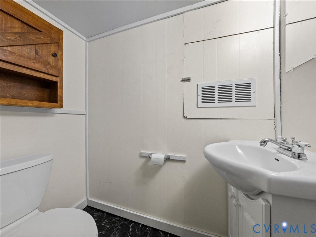 2060 Fairlane Drive, Fairlane, Powhatan, VA 23139 FULL BATH IN THE BASEMENT