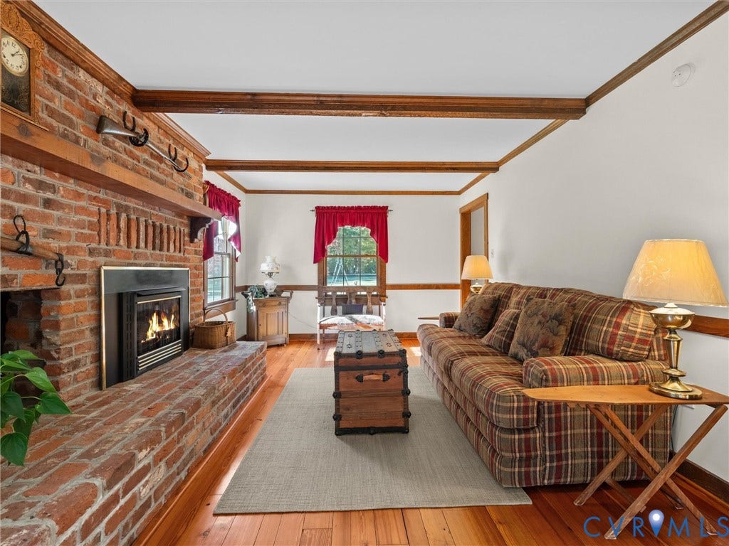 2060 Fairlane Drive, Fairlane, Powhatan, VA 23139 There is nothing ordinary about this property