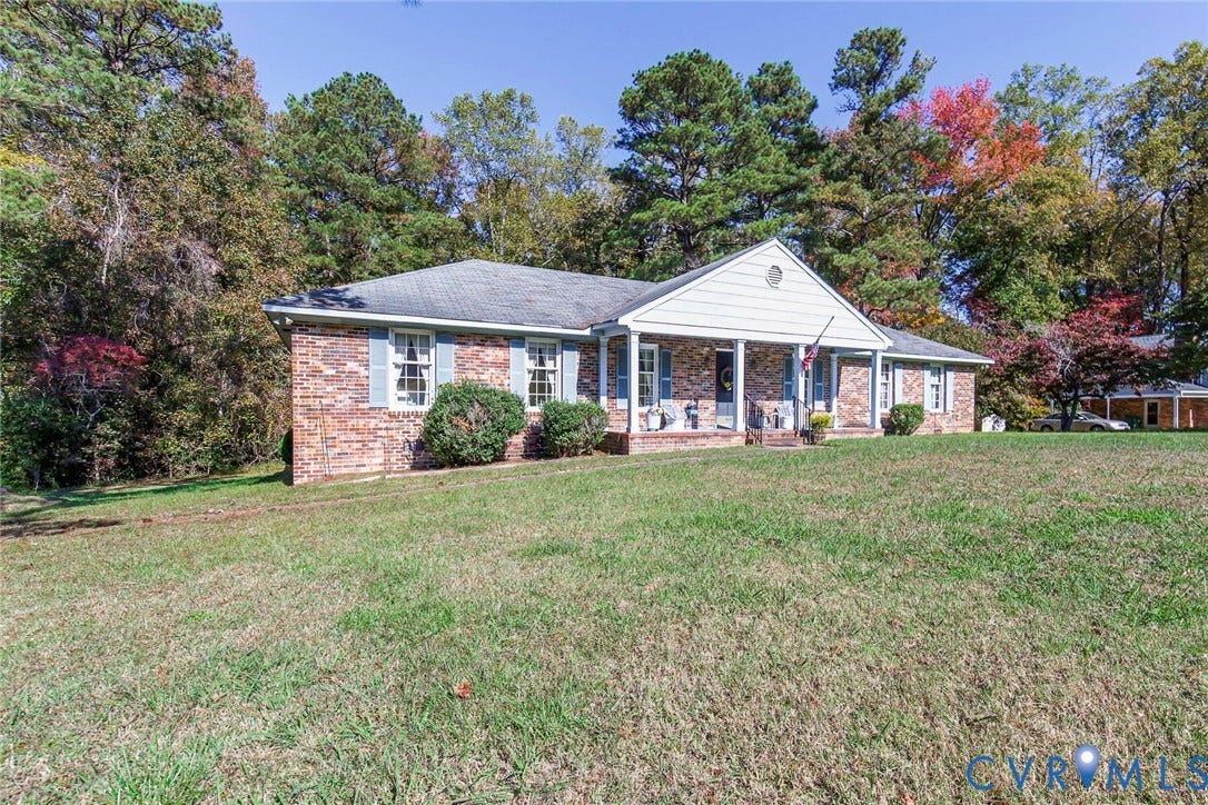 311 Chiappa Road, Sandston, VA 23150 311 Chiappa Road, Sandston, VA 23150