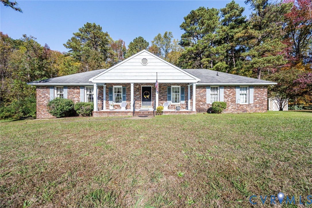 311 Chiappa Road, Sandston, VA 23150 311 Chiappa Road, Sandston, VA 23150