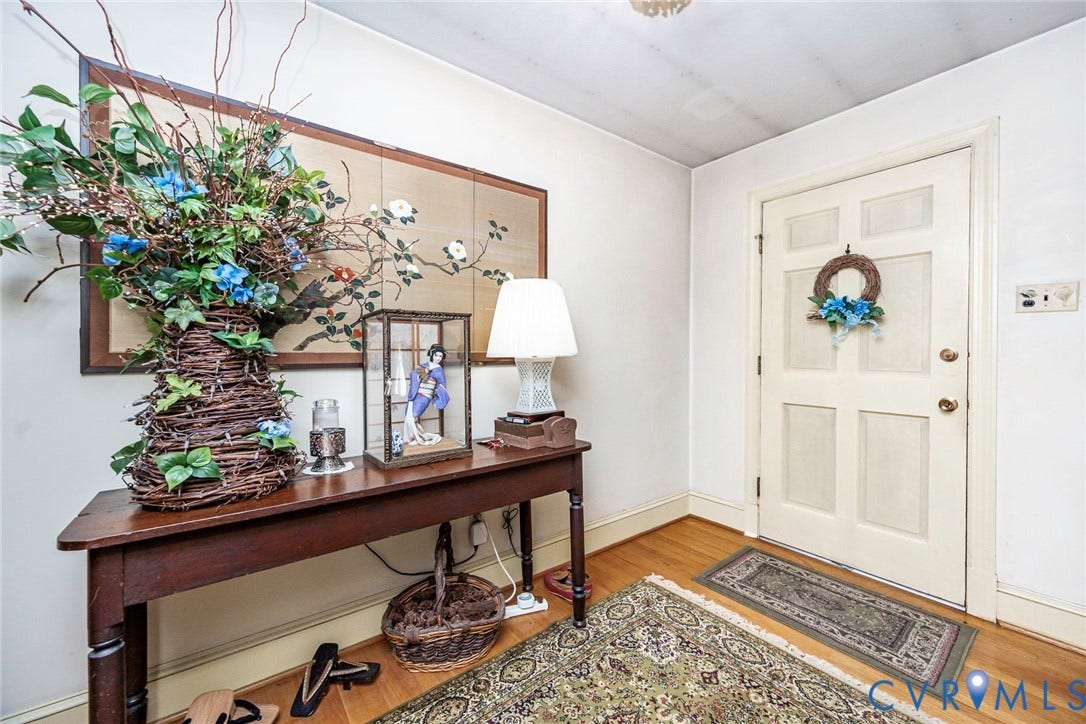 311 Chiappa Road, Sandston, VA 23150 Entrance area