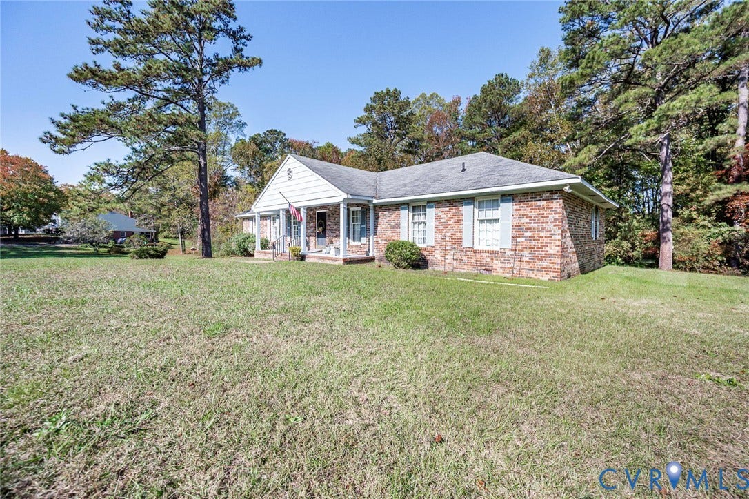 311 Chiappa Road, Sandston, VA 23150 311 Chiappa Road, Sandston, VA 23150