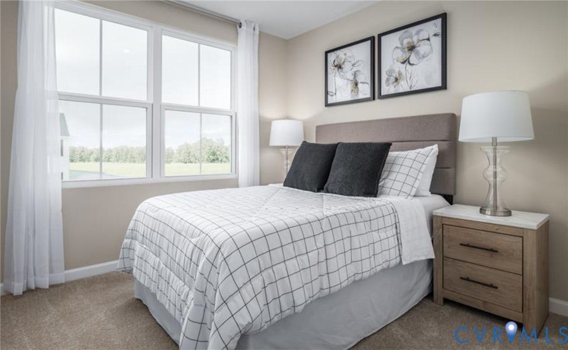 3840 Hickory Cove Lane, #3D, Walnut Ridge, Henrico, VA 23222