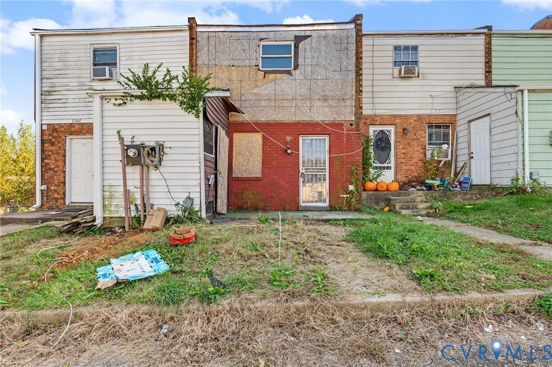 1309 Minefee Street, Richmond, VA 23224 1309 Minefee Street, Richmond, VA 23224