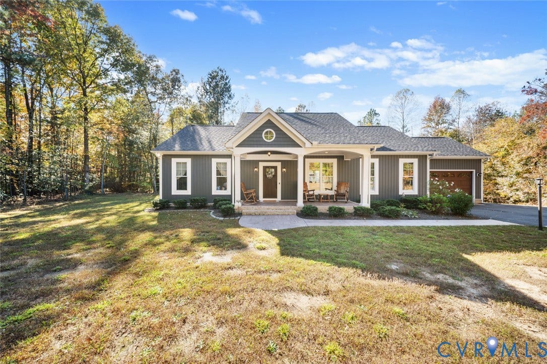 7131 Deep Creek Drive, Amelia, VA 23002 7131 Deep Creek Drive, Amelia, VA 23002